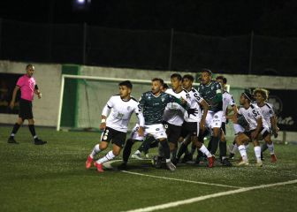 Tercera RFEF Grupo 8: resultados, partidos y clasificación de la jornada 10