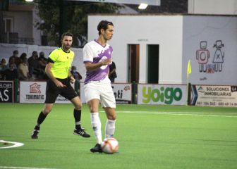 Tercera RFEF Grupo 9: resultados, partidos y clasificación de la jornada 9