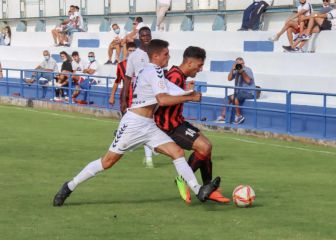 Tercera RFEF Grupo 12: resultados, partidos y clasificación de la jornada 10