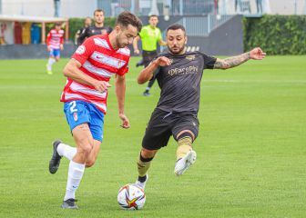 Segunda RFEF Grupo 5: resultados, partidos y clasificación de la jornada 9