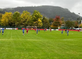 Tercera RFEF Grupo 3: resultados, partidos y clasificación de la jornada 7