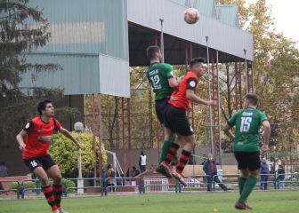 Tercera RFEF Grupo 16: resultados, partidos y clasificación de la jornada 8