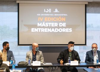 Puesta de largo de una formación única con los mejores del fútbol