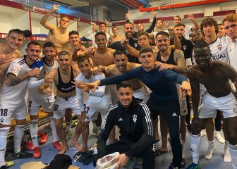 El Albacete se impone al San Fernando
