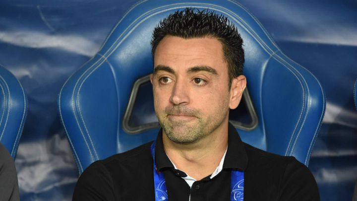 Xavi tiene un plan