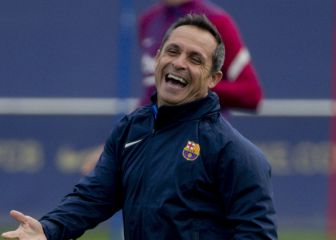 Sergi tampoco le da 'bola' a Dembélé