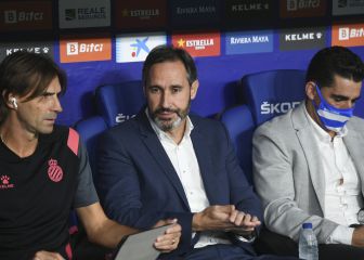 El rompecabezas del Espanyol sin RdT ante el Getafe