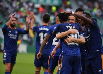 Aprobados y suspensos del Madrid: Vini y el 'marianismo'