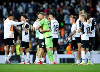 El Valencia desquicia a Emery