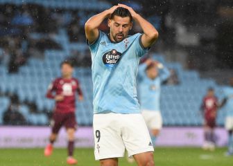 El Celta se desangra en Balaídos