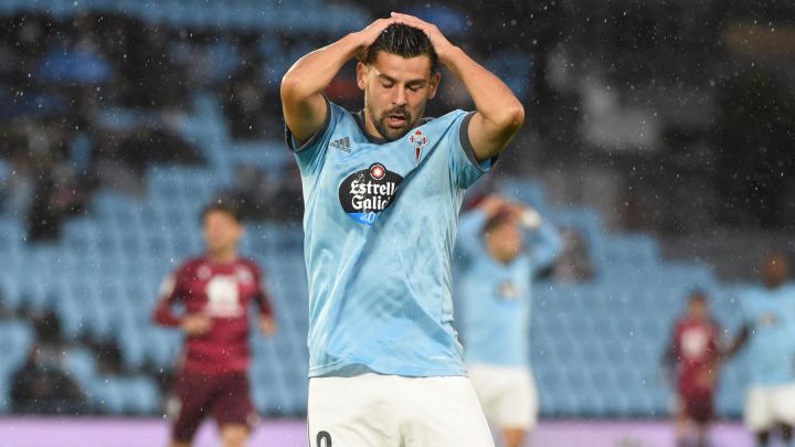 El Celta se desangra en Balaídos