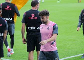 El Espanyol viaja sin RdT, pero con dos regresos esperados