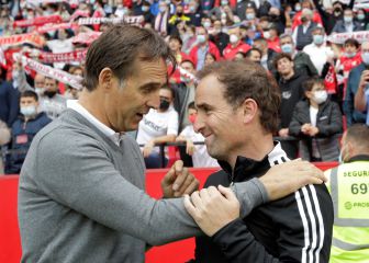 Lopetegui: 