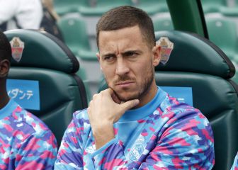 Se abre una puerta a Hazard