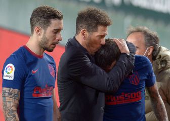 Correa, el Betis y el punto de inflexión que decidió una Liga