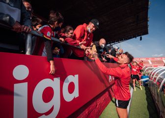 Fuenlabrada y Girona van a la caza de la tranquilidad