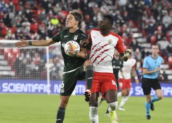 Sergio, otra expulsión in extremis y baja para una defensa que tirita