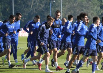 Oviedo y Málaga, a por el paso pendiente