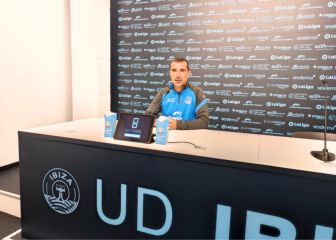 Carcedo: “Ante el Alcorcón son tres puntos muy importantes”