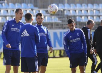 Nano Mesa: “Vamos a salir con el cuchillo entre los dientes”