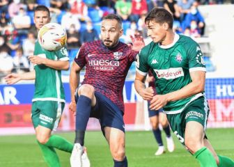 Amargo debut de Xisco