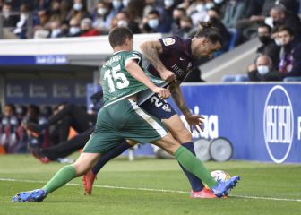 Aprobados y suspensos del Amorebieta: se hizo justicia