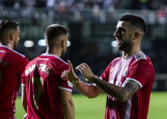 Medina da un respiro a la Ponfe