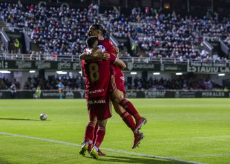 Medina lo hizo diferente