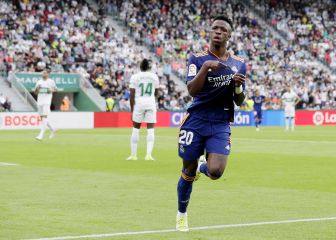 Vinicius es la gran diferencia