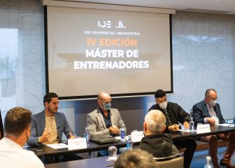 Arranca la IV Edición Máster de Entrenadores: 