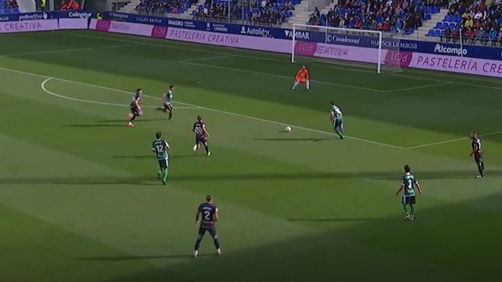 No van a ver gol ms 'tonto' que este en el ftbol espa?ol