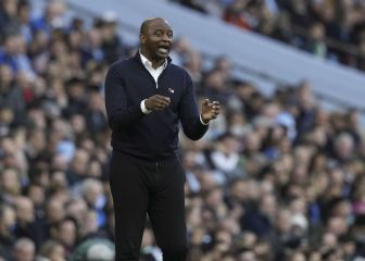 Vieira doma a Guardiola