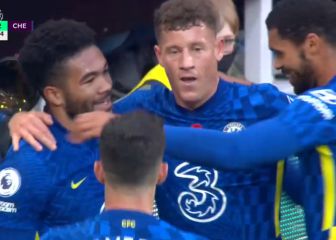 Golpe de autoridad del Chelsea en St. James Park