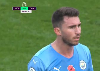La expulsión a Laporte que tiene a Guardiola echando humo: da para debate intenso...