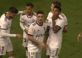 Jeisson y Mingo meten en problemas al San Fernando