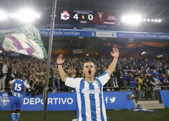 El Depor busca otro récord para Riazor: 10.000 ante el Maccabi