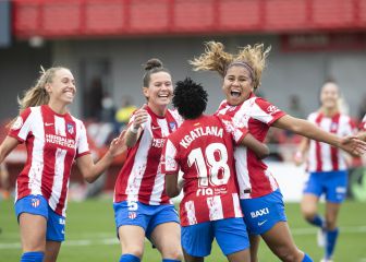 El Atlético tumba al Villarreal y retoma su rumbo hacia Europa