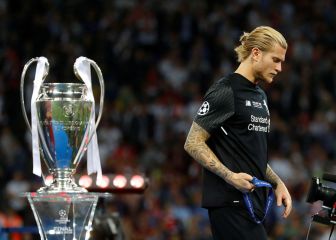 Fin al calvario de Karius