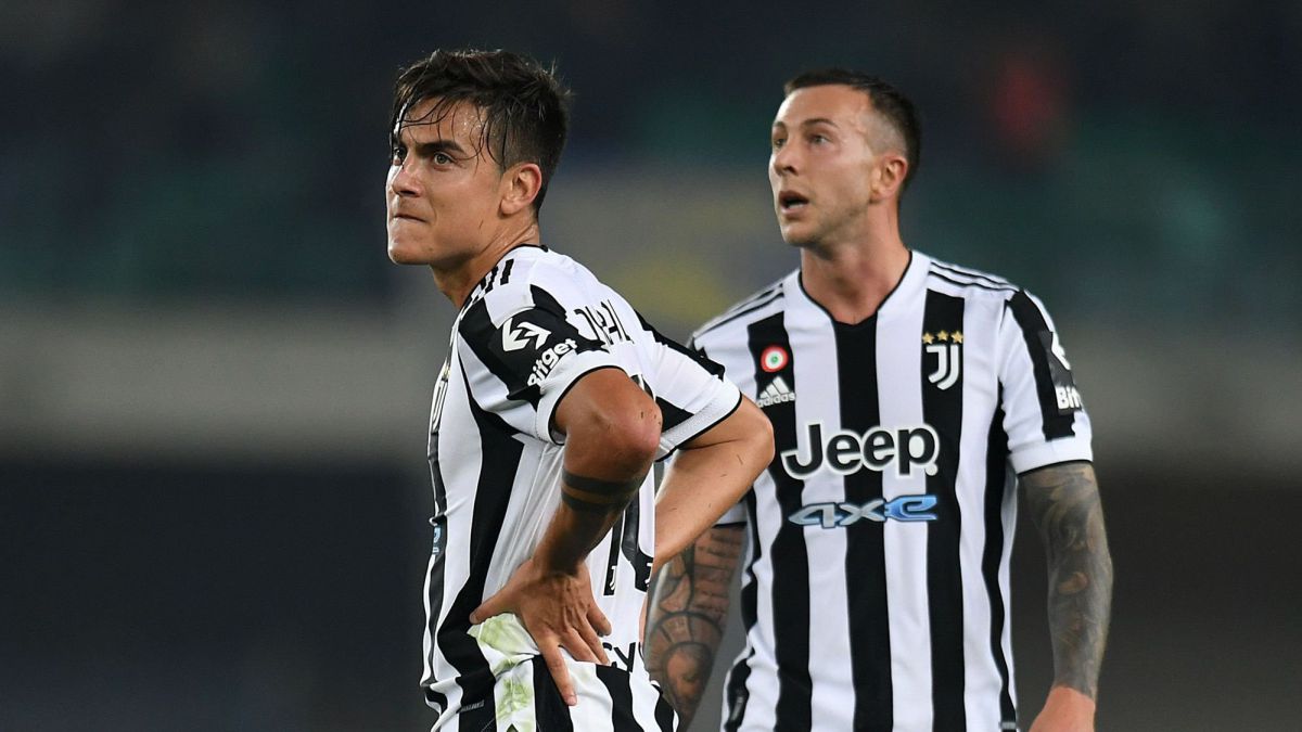“Vergüenza”, “miedo” y castigo: desastre en la Juventus