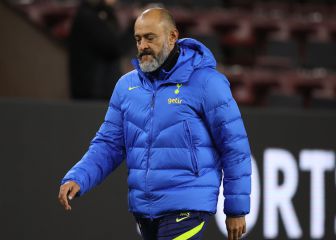 Tres candidatos por Nuno