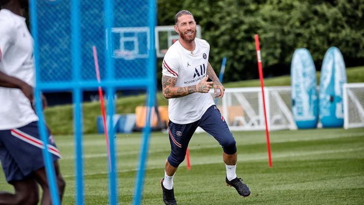 La rescisión de Ramos no se descarta, según \'Le Parisien\'