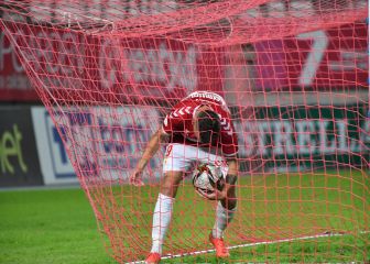 Los granas confirman su crisis