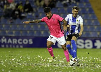 Demasiado líder para el Hércules