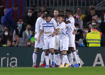 Aprobados y suspensos del Alavés: primer empate de la temporada en Can Barça