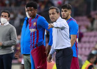 Abde-Balde: Barça desfigurado