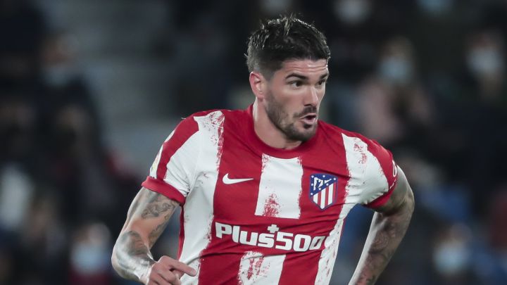 De Paul, del Atlético de Madrid