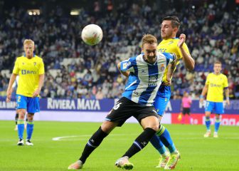 Posible alineación del Espanyol con la incógnita del nueve