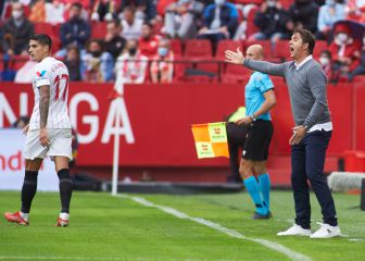 Lopetegui llega a los 50 triunfos ligueros en 87 partidos