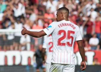 Fernando y Koundé, dos centenarios de futuro incierto