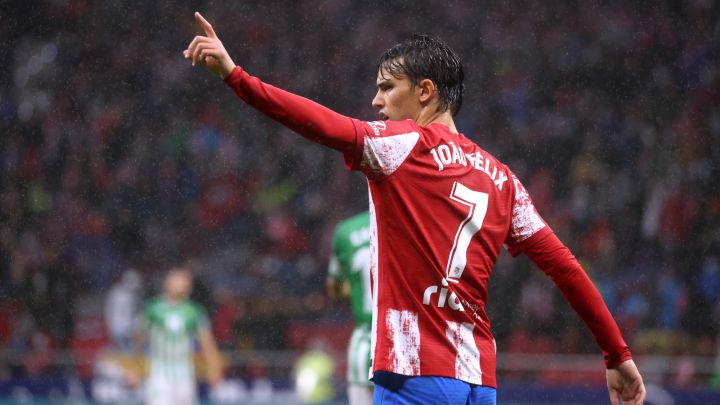 Atlético - Betis en directo: LaLiga Santander en vivo